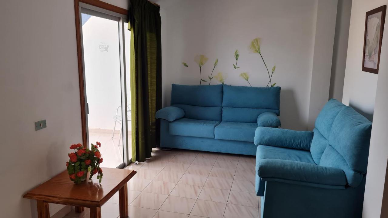 Apartamentos El Valle Фронтера Экстерьер фото